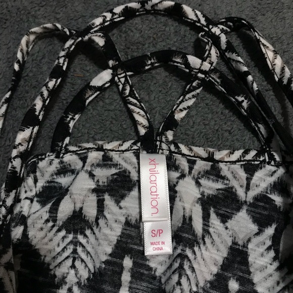 Tribal Print Tank Top– perfect for summer! - Picture 4 of 4